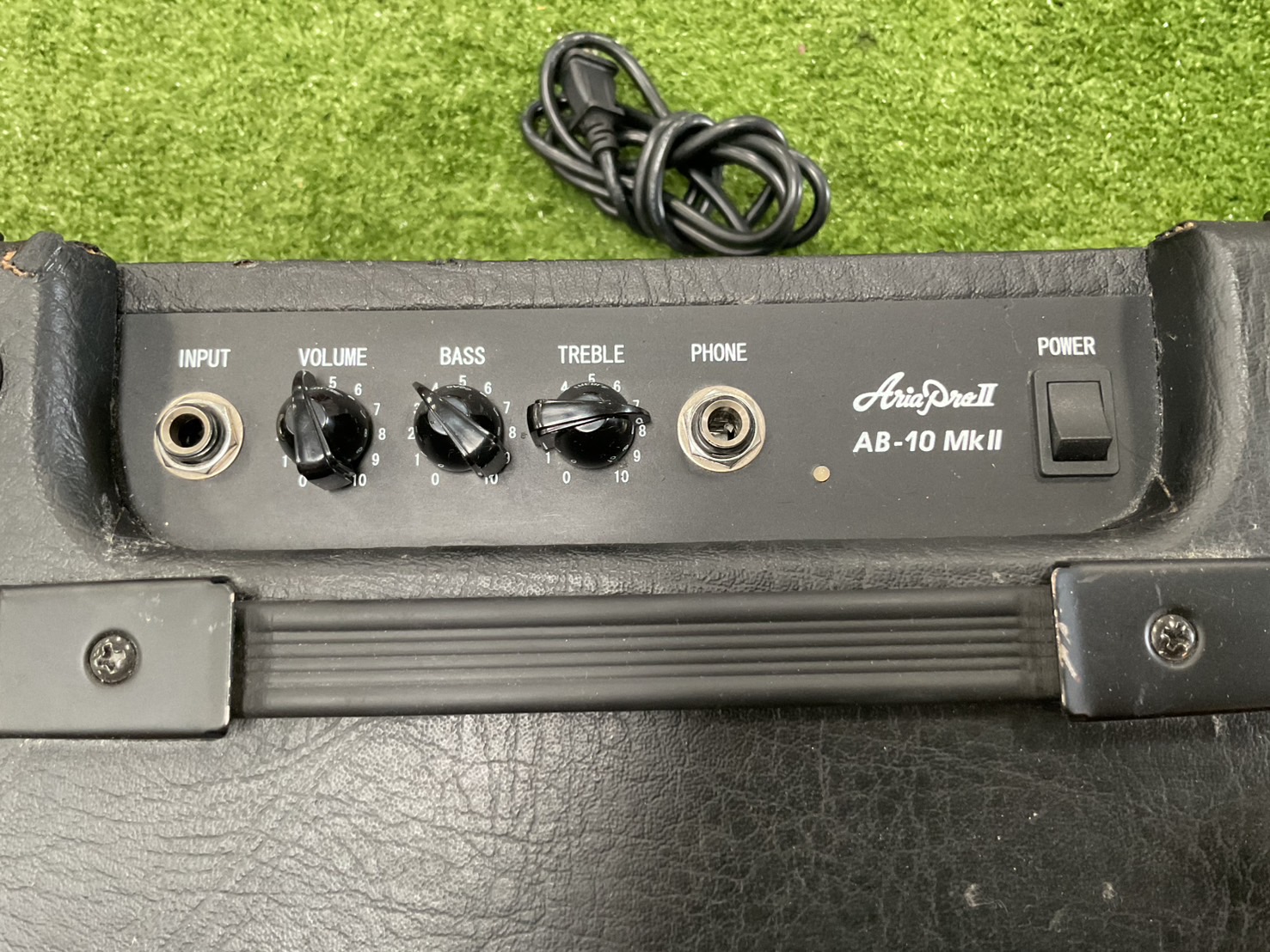 แอมป์เบส Aria Pro II : AB-10 MkII