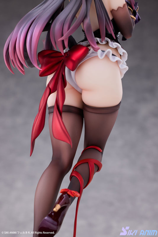 Shibarare Cat Ruhuna-chan 1/7 Complete Figure(Pre-order)