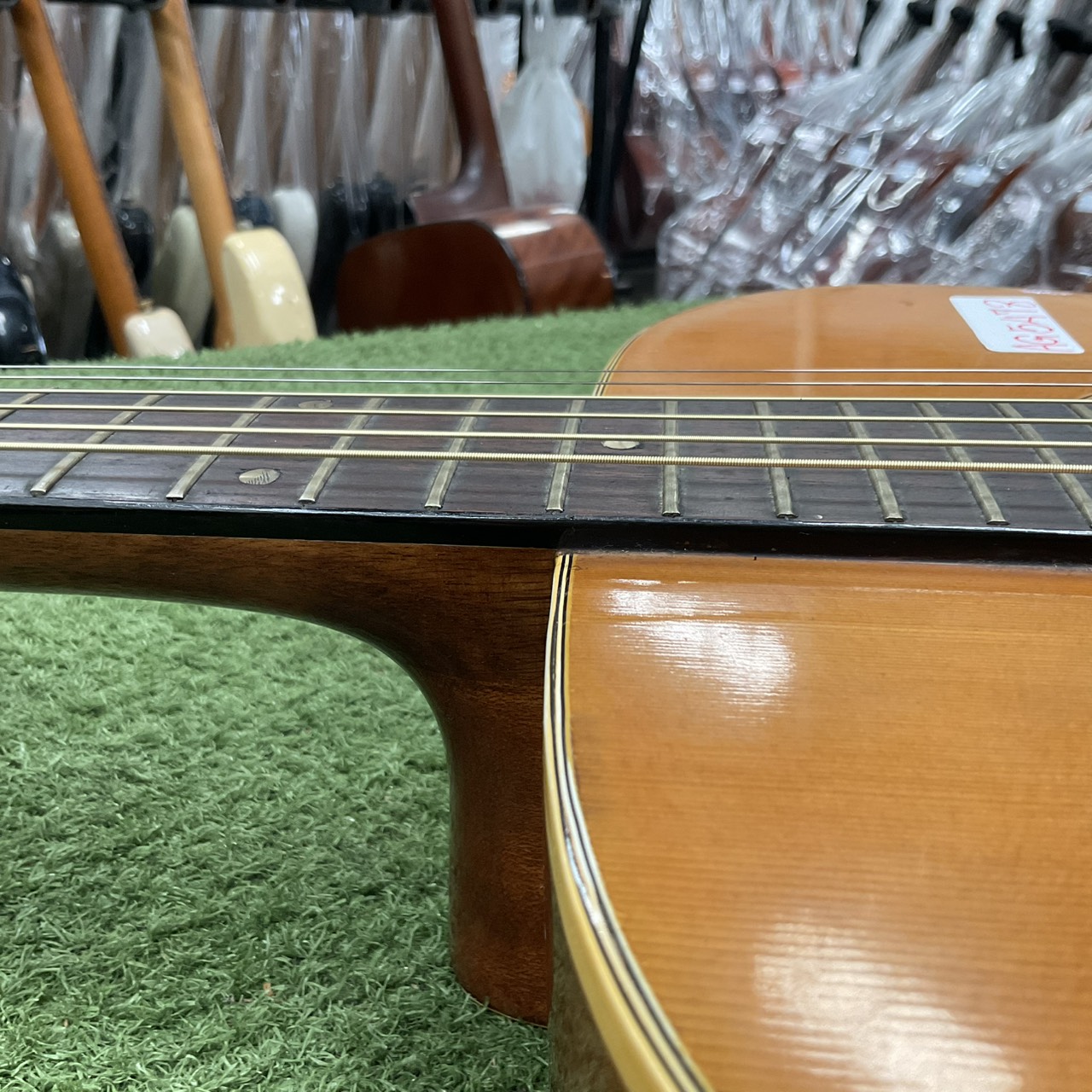 กีต้าร์โปร่ง KASUGA : F-10