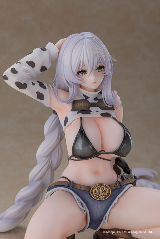 Azur Lane Fargo Dairy in the Dreary Sun Ver. 1/6 Complete Figure(Pre-order)