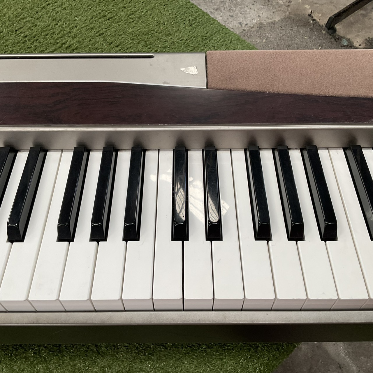 เปียโน CASIO : PX-100 สินค้าไม่พร้อมใช้งาน (ต้องซ่อม)