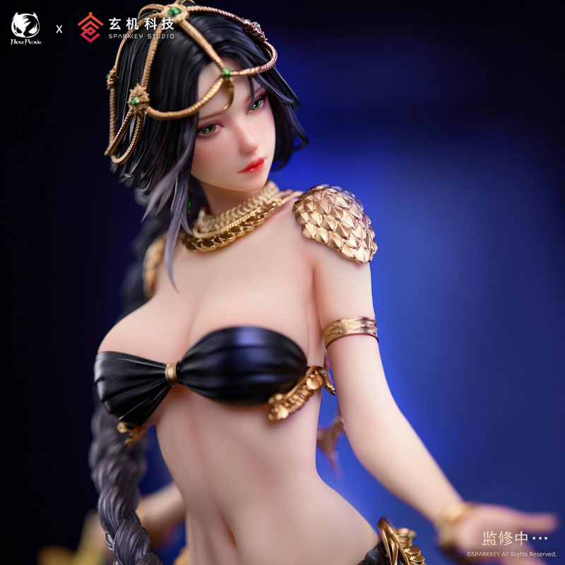 [Bonus] Ghost Blade Series Aeolian Encounter Ver. 1/6 Complete Figure(Provisional Pre-order)