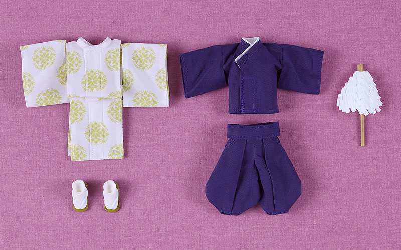 Nendoroid Doll Fox Kannushi: Rei(Pre-order)