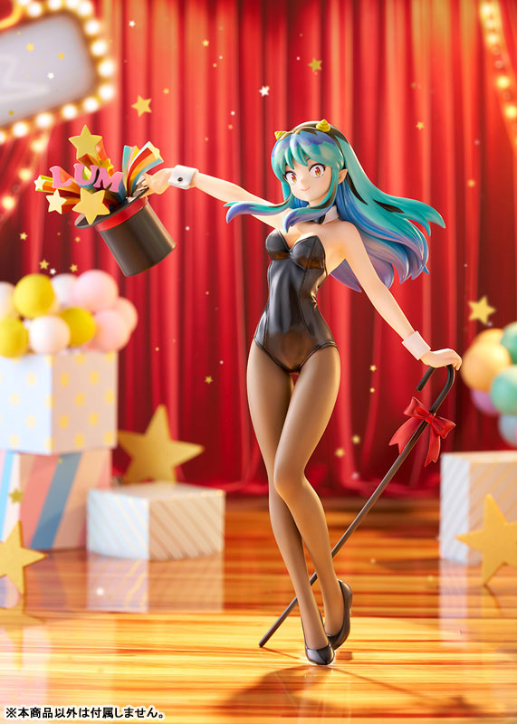 Urusei Yatsura Lum Bunny Girl Style 1/7 Complete Figure(Pre-order)