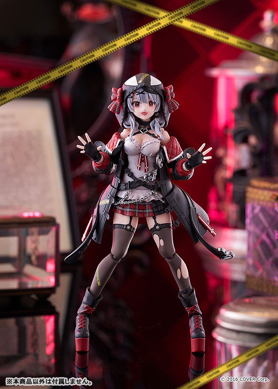 [Exclusive Sale] figma Hololive Production Sakamata Chloe(Pre-order)