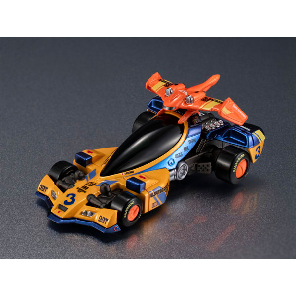 C.F.C.-Heritage Edition- Future GPX Cyber Formula Albatrander-602(Pre-order)