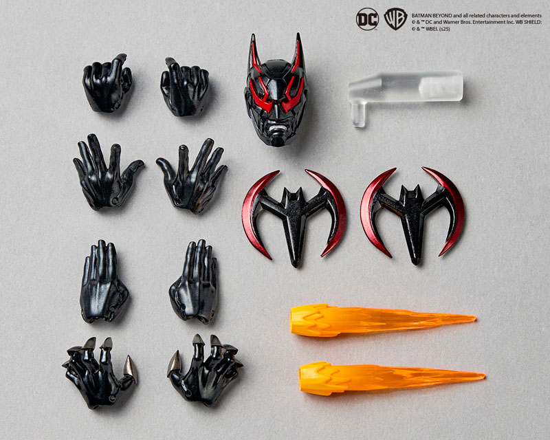 Revoltech Amazing Yamaguchi Batman Beyond(Pre-order)