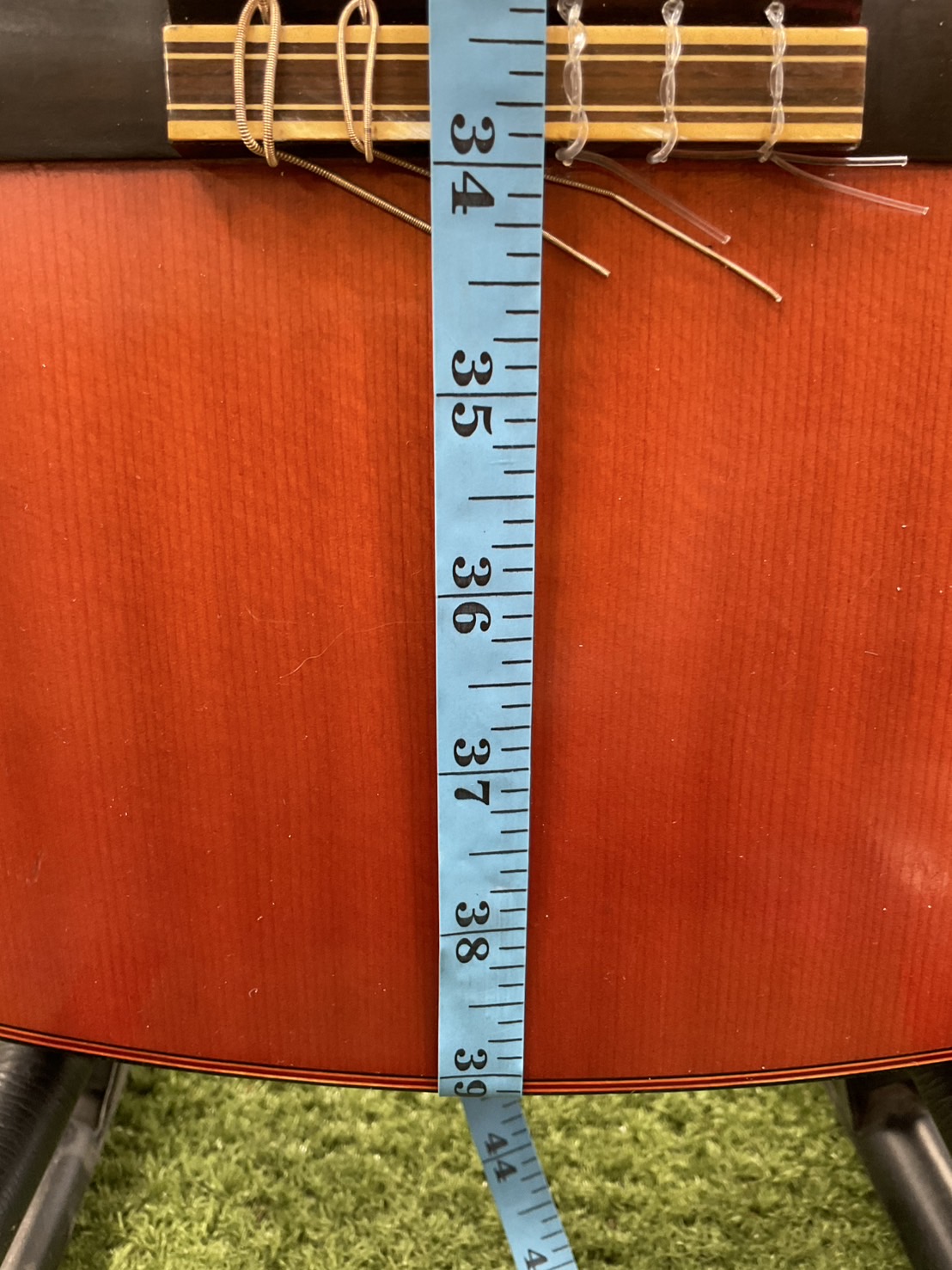 กีต้าร์คลาสสิค YAMAHA : G-70D