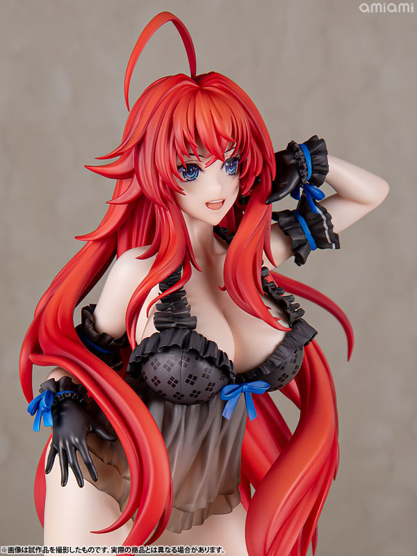[AmiAmi Exclusive Bonus] KDcolle High School DxD Rias Gremory: Light Novel 15th Anniversary ver. 1/6.5 Complete Figure(Pre-order)