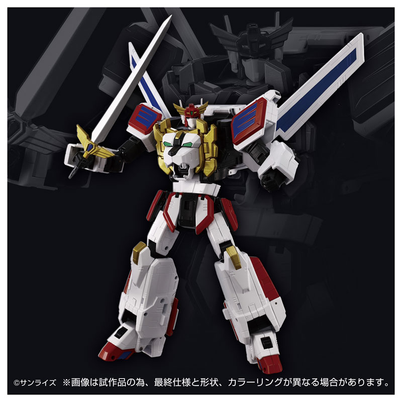 Toyrise King Exkaiser(Pre-order)(Single Shipment)