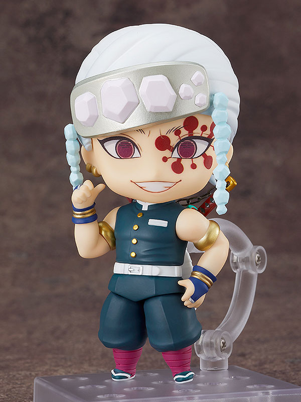 Nendoroid Demon Slayer: Kimetsu no Yaiba Tengen Uzui(In-stock)