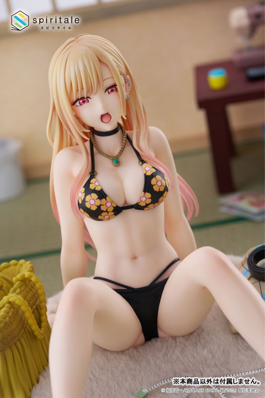 My Dress-Up Darling 1/6 Scale Figure - Marin Kitagawa (Swimwear Ver.)(Pre-order)
