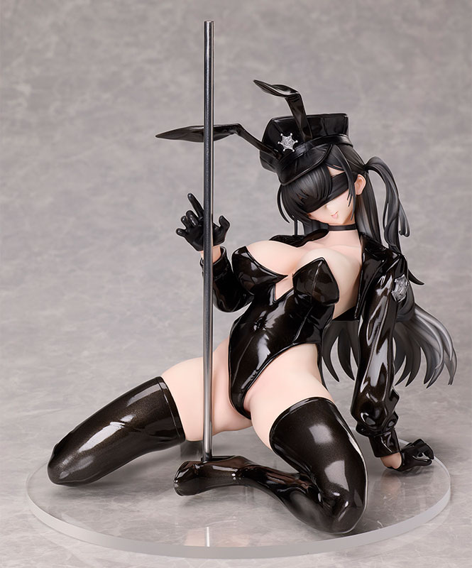 BINDing Creators Opinion Black Bunny Mera 1/6 Complete Figure(Pre-order)