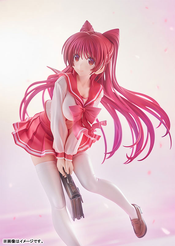 ToHeart2 Tamaki Kosaka 20th Anniversary Ver. 1/7 Complete Figure(Pre-order)