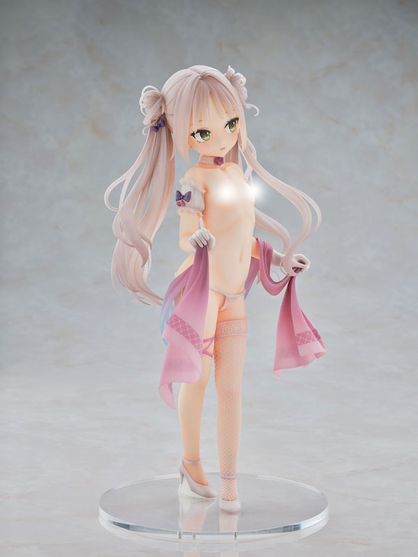 [AmiAmi Exclusive Bonus] Ane Taiken Jogakuryou Kanako Tateshiba illustrated by Michiking 1/5.5 Figure(Pre-order)