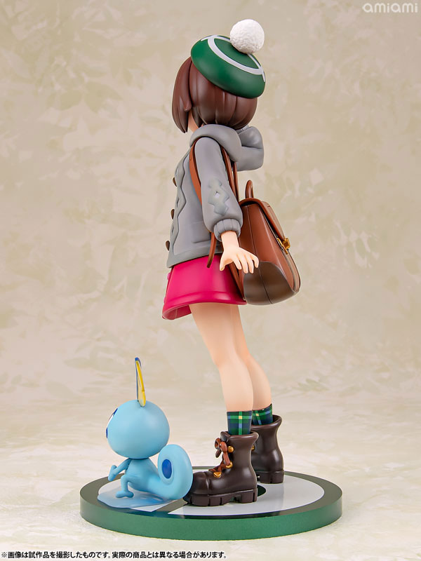 ARTFX J "Pokemon" Series Gloria with Sobble 1/8 Complete Figure(Pre-order)