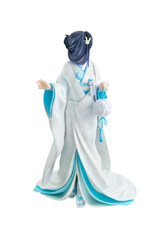 KDcolle Rascal Does Not Dream Series Mai Sakurajima White Kimono ver. 1/7 Complete Figure(Pre-order)