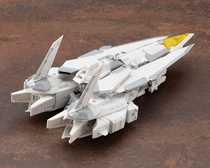 M.S.G Modeling Support Goods HEAVY WEAPON UNIT64 Weiss Vogel(Pre-order)