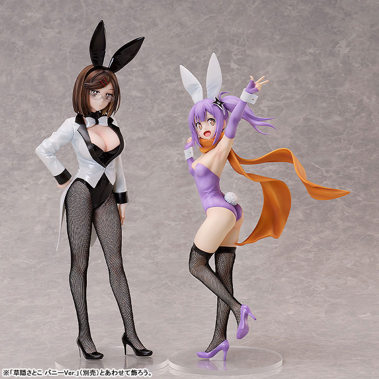 A Ninja and an Assassin Under One Roof Konoha Koga: Bunny Ver. 1/6 Complete Figure(Pre-order)