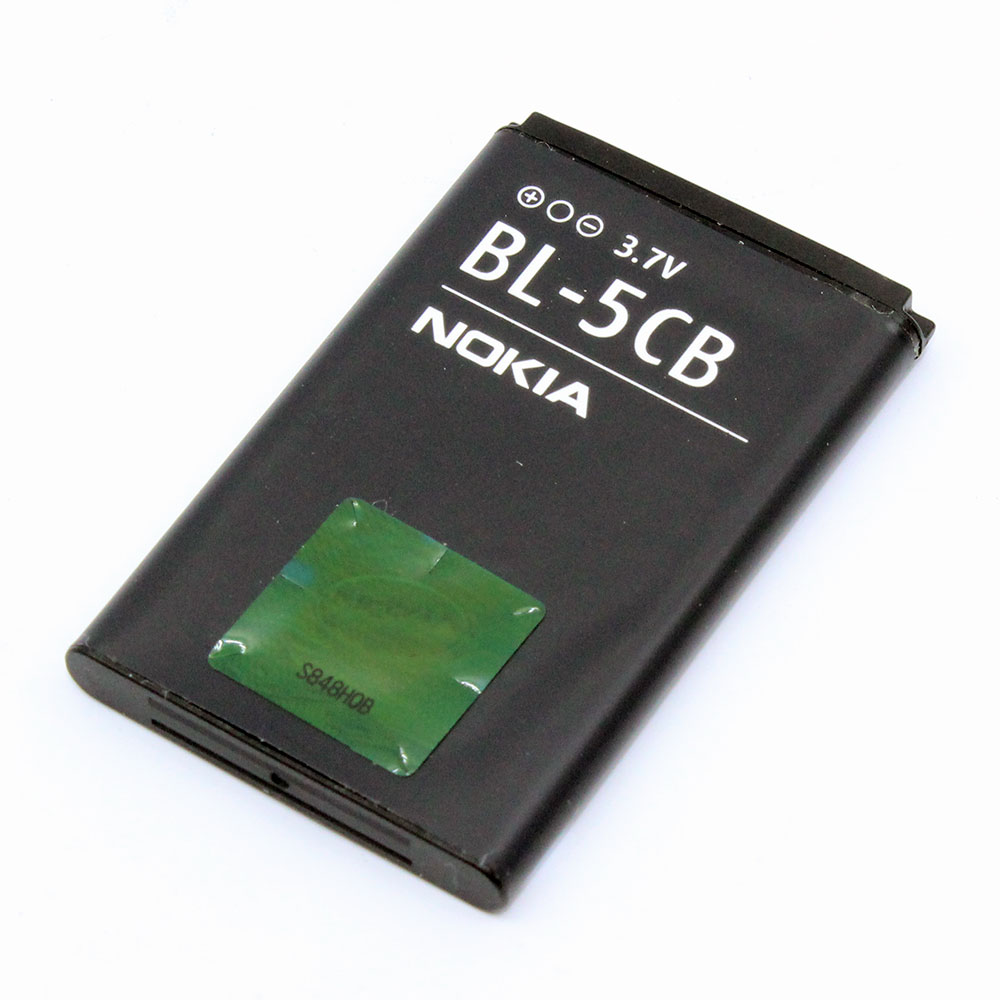 แบตเตอรี่มือถือ Nokia BL-5CB