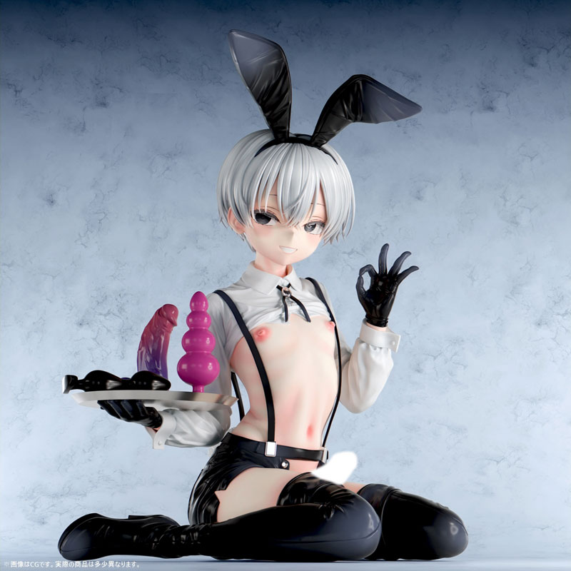 Nikkan Bishonen Toy Shop Sign Bunny - Sakuya (1/6 Scale)(Pre-order)