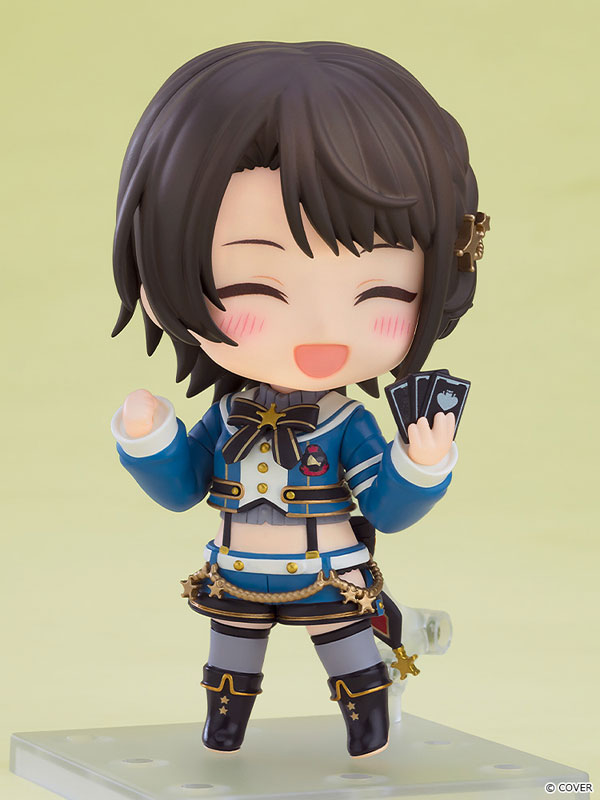 Nendoroid hololive production Oozora Subaru: Suspender Outfit Ver.(Pre-order)