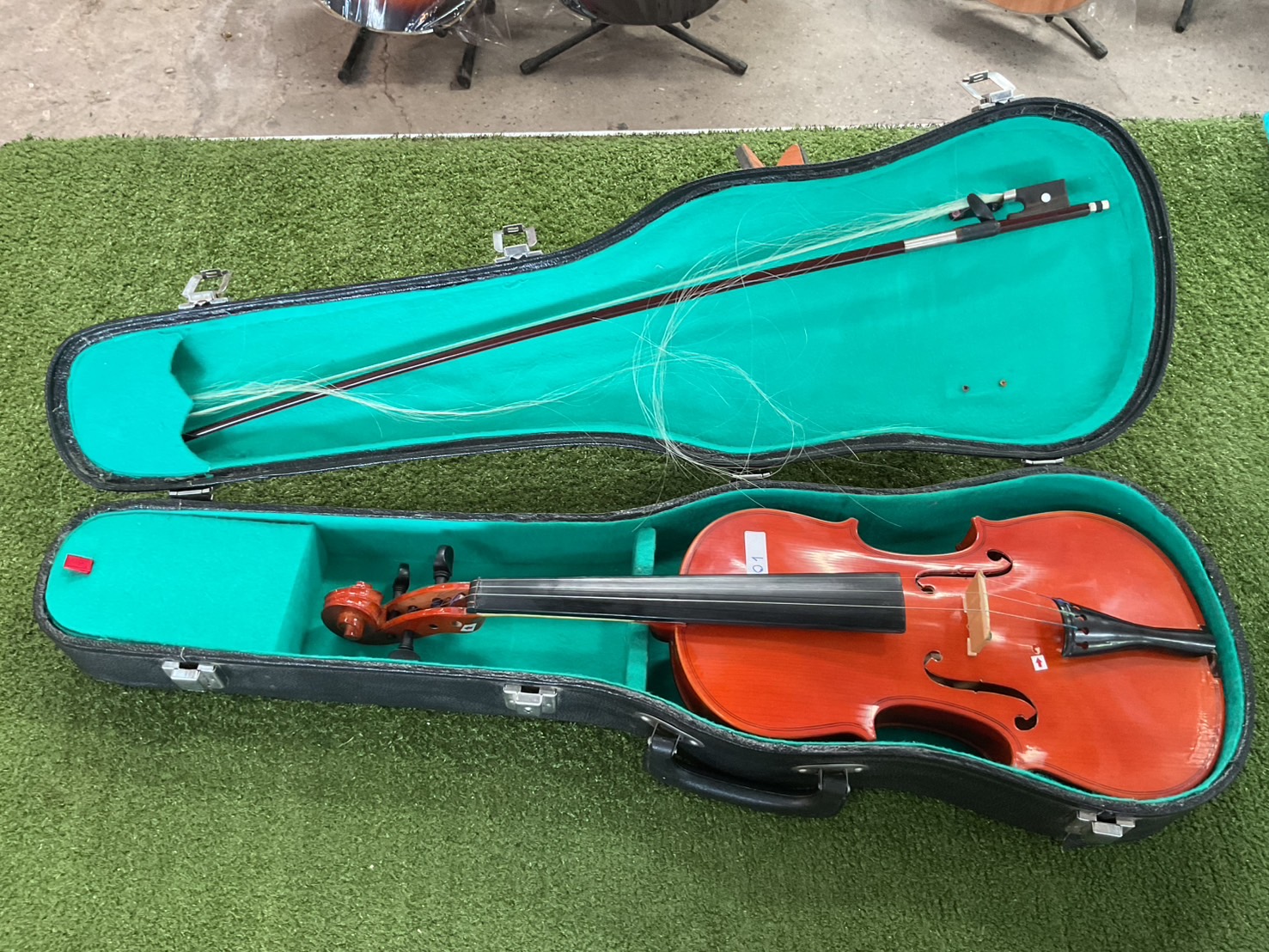 ไวโอลิน PALATINO AXL-10