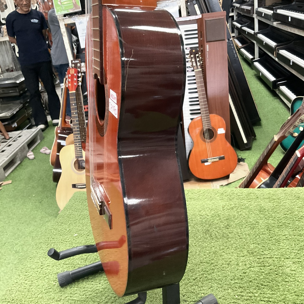 กีต้าร์คลาสสิค YAMAHA : G-80A