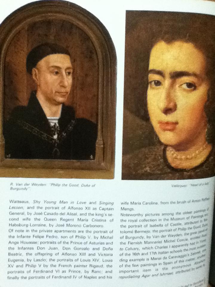 MADRID'S ROYAL PALACE