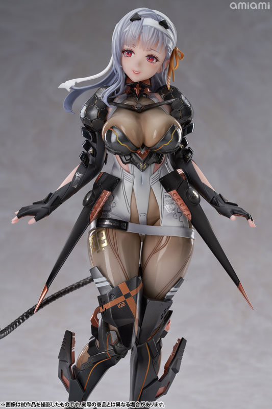 Goddess of Victory: Nikke Modernia 1/7 Complete Figure(Pre-order)