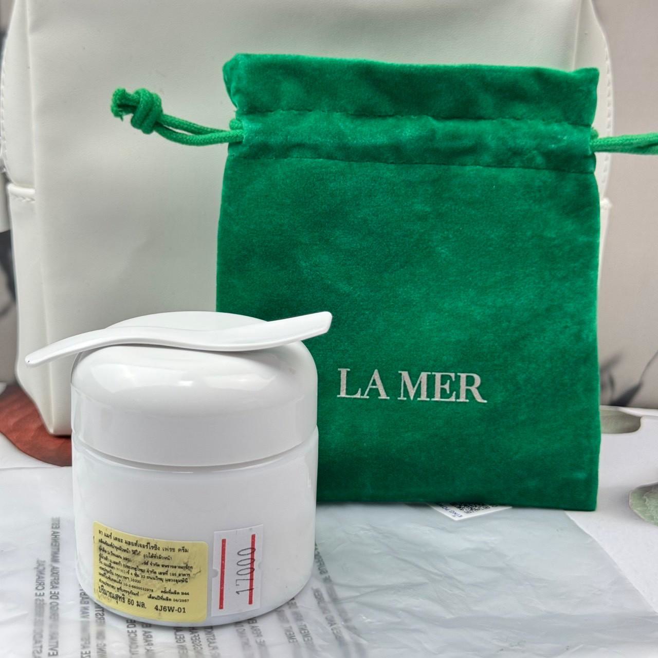 LA MER THE NEW MOISTURIZING FRESH CREAM 60 ml ( No Box ) ( สคบคะ )