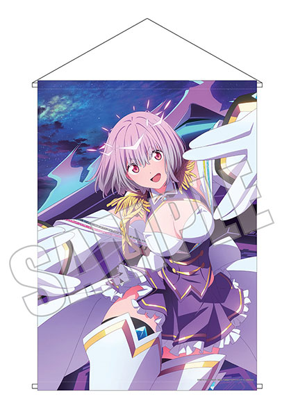 Movie "GRIDMAN UNIVERSE" Akane Shinjo (New Order) B2 Wall Scroll(Pre-order)