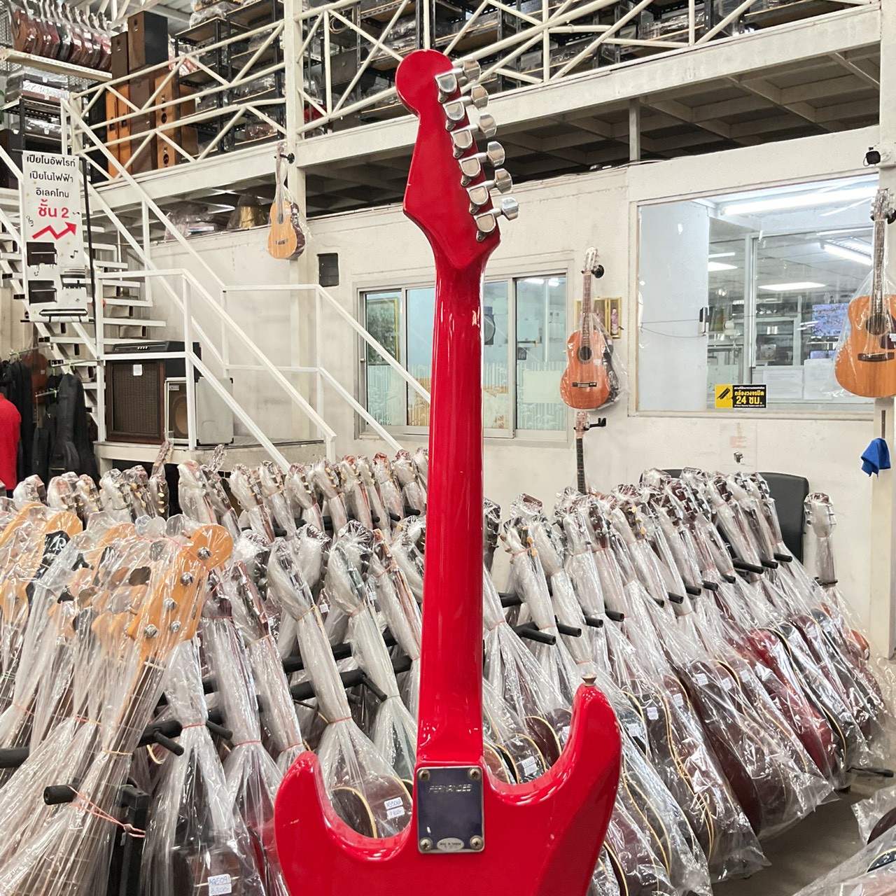 กีต้าร์ไฟฟ้า FERNANDES