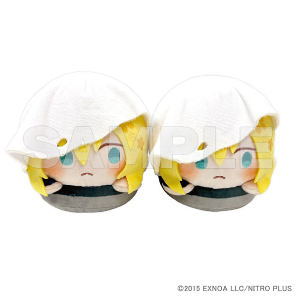 Wanpaku! Touken Ranbu in Tree Village Tekuteku Wanpaku! Slippers Yamanbagiri Kunihiro(Pre-order)