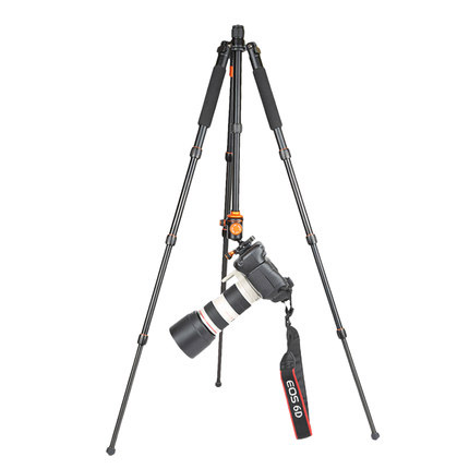 ขาตั้งกล้อง รุ่น SL288 พร้อมหัวบอล สเกล 360 ํ