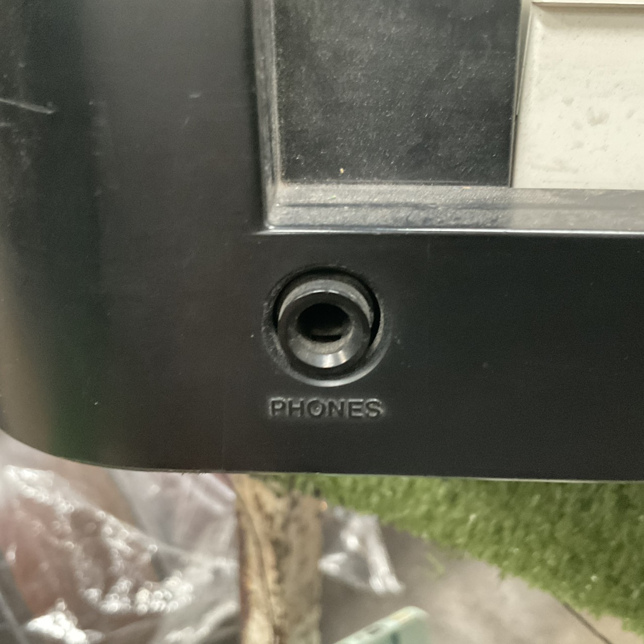 เปียโน CASIO : CPS-740 สินค้าไม่พร้อมใช้งาน (ต้องซ่อม)