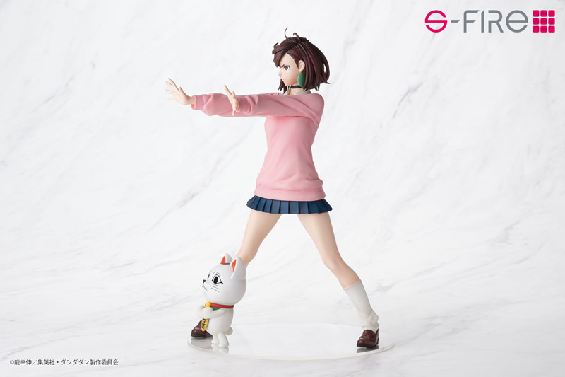 TV Anime "Dandadan" Momo 1/7 Complete Figure(Pre-order)