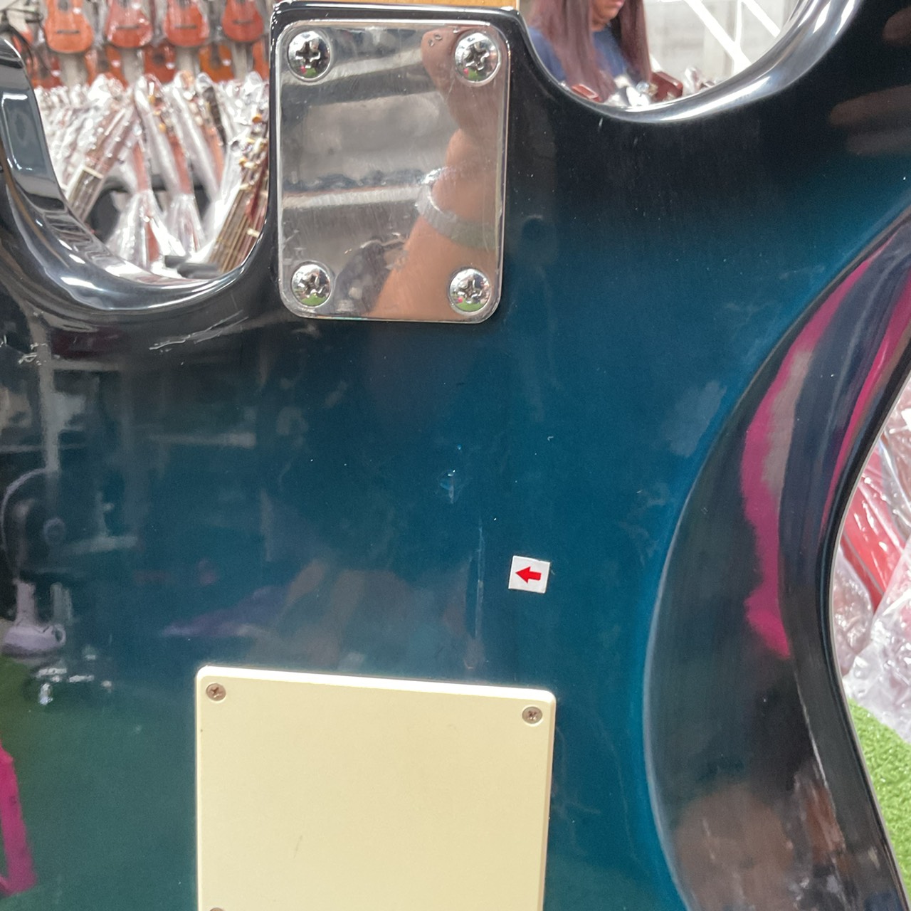 กีต้าร์ไฟฟ้า PhotoGenic