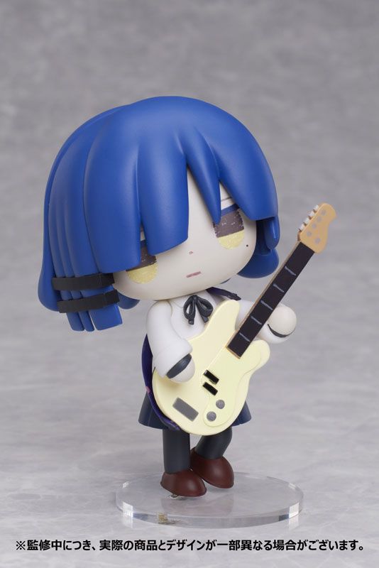 Anime "BOCCHI THE ROCK!" Ryo Yamada Deformed Figure(Pre-order)