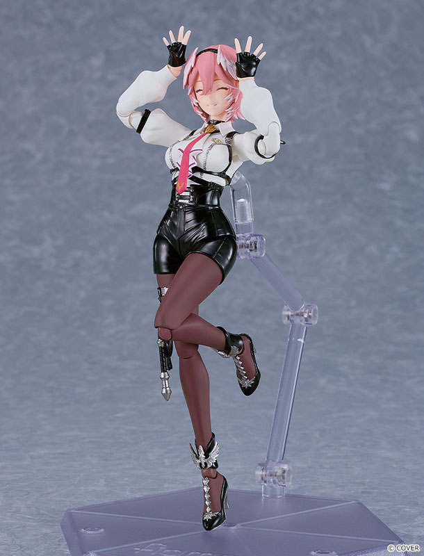 [Exclusive Sale] figma hololive production Takane Lui(Pre-order)