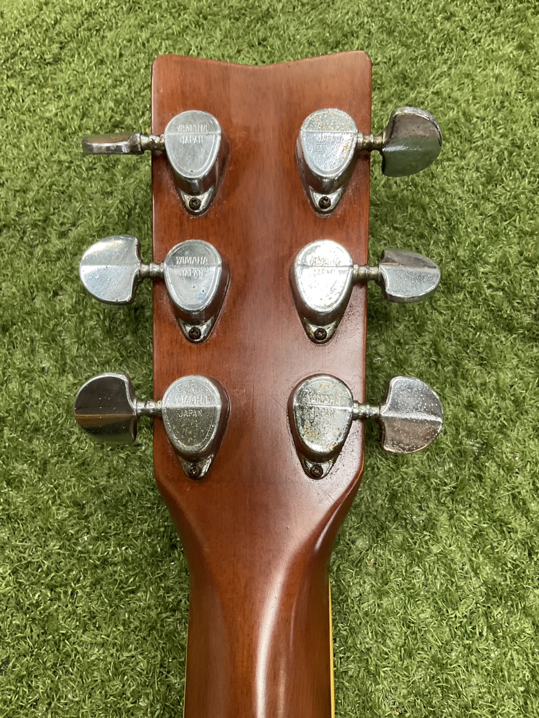 กีต้าร์โปร่ง YAMAHA : FG-200D