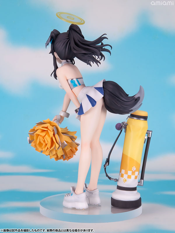 Blue Archive Hibiki (Cheerleader) PVC Figure (1:7 Scale)(Pre-order)