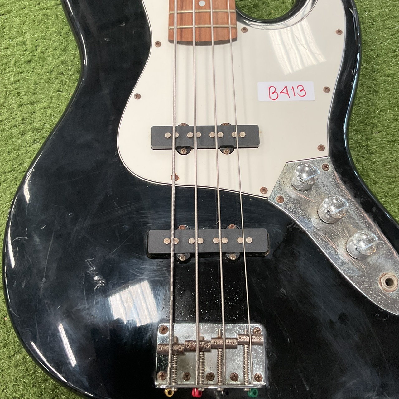 กีต้าร์เบส PhotoGenic