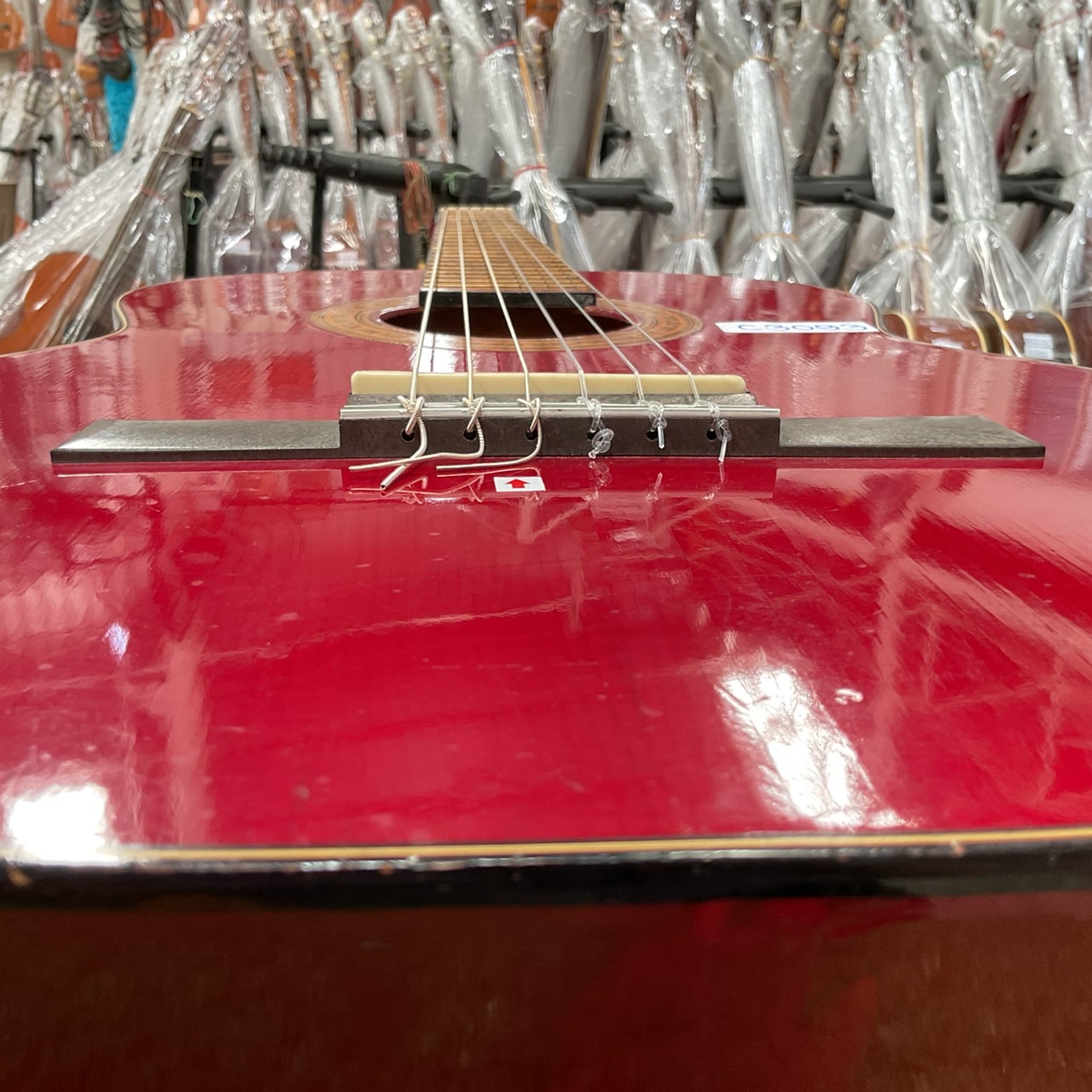 กีต้าร์คลาสสิค HOTTA : No.60