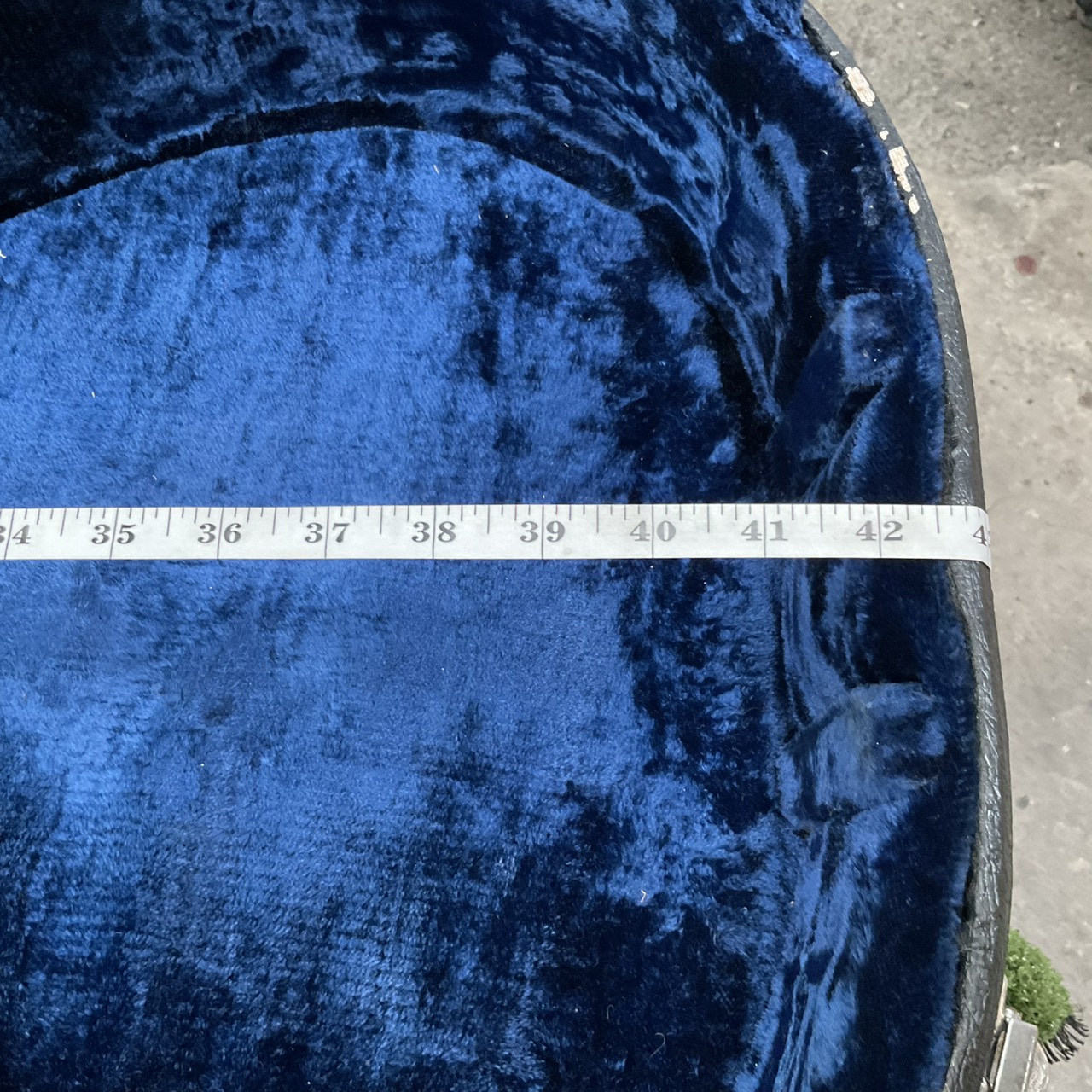 กล่องเคสกีต้าร์โปร่ง