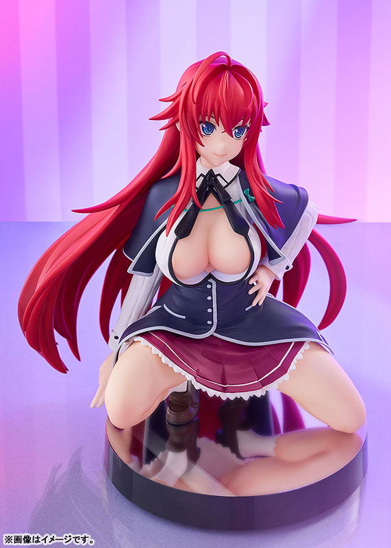 POP UP PARADE High School D x D HERO Rias Gremory: Doki Doki Ver. L size Complete Figure(Pre-order)