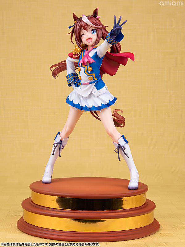 Umamusume Pretty Derby [Show off your dreams!] Tokai Teio 1/7 Complete Figure(Pre-order)