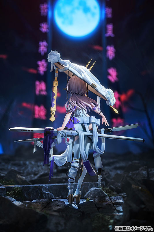 Goddess of Victory: Nikke Scarlet 1/7 Complete Figure(Pre-order)