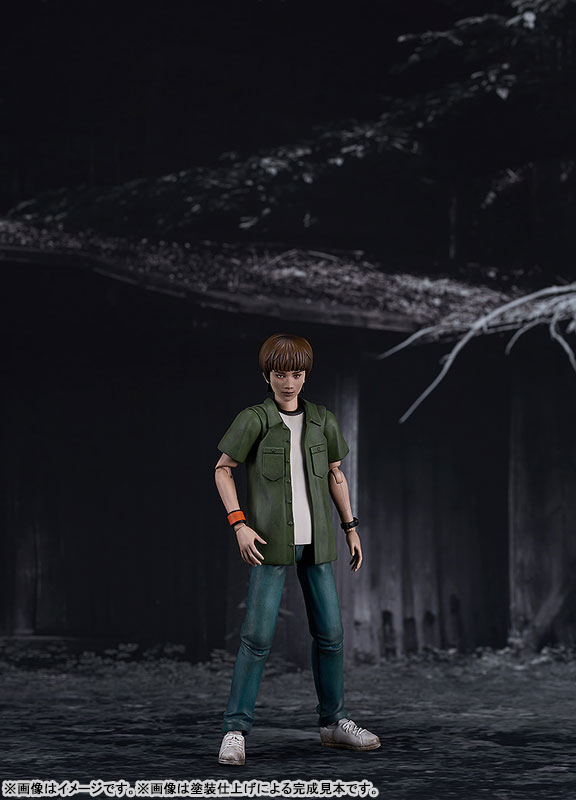 PLAMATEA SIREN Kyoya Suda Plastic Model(Pre-order)