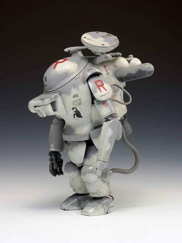 Maschinen Krieger SNAKE-EYE RECONNAISSANCE TYPE Seapig 1/20 Plastic Model(Pre-order)